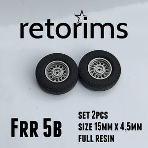 Rebel Retorims FRR