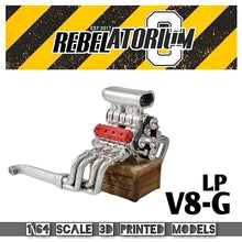 Load image into Gallery viewer, Rebel Engine V8