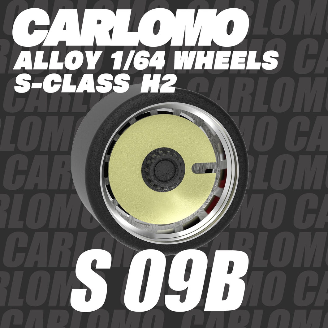 Premium Alloy Wheels Carlomo S09