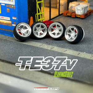 Turbominiscale Bearing Series TE37v