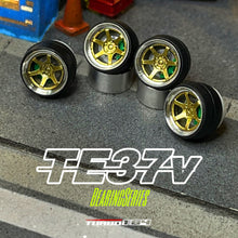 Load image into Gallery viewer, Turbominiscale Bearing Series TE37v