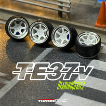 Load image into Gallery viewer, Turbominiscale Bearing Series TE37v