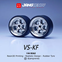 Load image into Gallery viewer, JV Wheels model VSKF