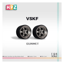 Load image into Gallery viewer, HPZ Wheels Model VSKF