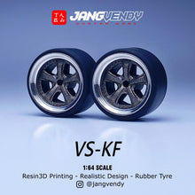 Load image into Gallery viewer, JV Wheels model VSKF