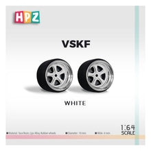 Load image into Gallery viewer, HPZ Wheels Model VSKF