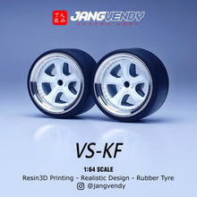 Load image into Gallery viewer, JV Wheels model VSKF