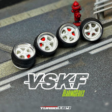 Load image into Gallery viewer, Turbominiscale Bearing Series VSKF