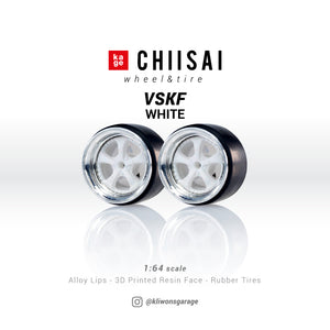 Chiisai Kage Wheels Model VSKF