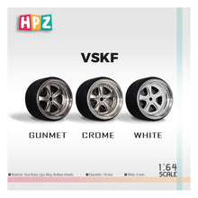Load image into Gallery viewer, HPZ Wheels Model VSKF