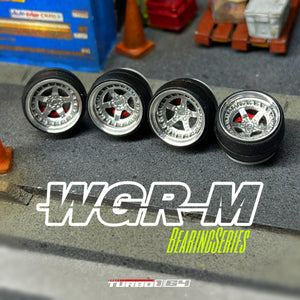 Turbominiscale Bearing Series WGRM