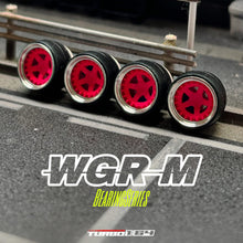 Load image into Gallery viewer, Turbominiscale Bearing Series WGRM
