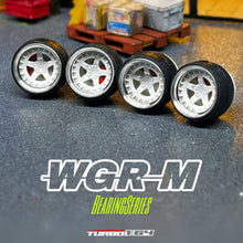 Load image into Gallery viewer, Turbominiscale Bearing Series WGRM