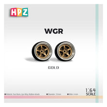 Load image into Gallery viewer, HPZ Wheels Model WGR