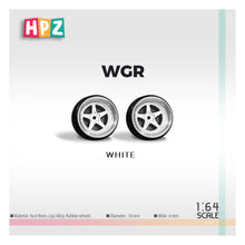 Load image into Gallery viewer, HPZ Wheels Model WGR