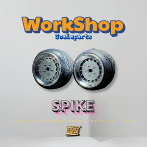 WS Scale - Spike