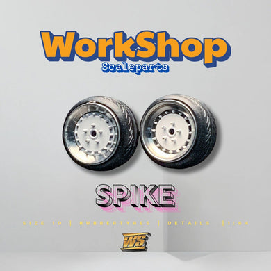 WS Scale - Spike