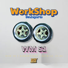 Load image into Gallery viewer, WS Scale - WM S1
