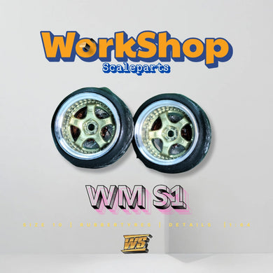 WS Scale - WM S1