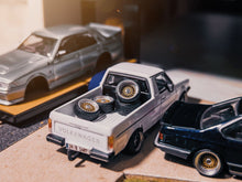 Load image into Gallery viewer, Mini Scale Wheels Model BBS RS