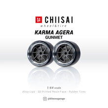 Load image into Gallery viewer, Chiisai Kage Wheels Model Karma Agera