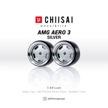 Load image into Gallery viewer, Chiisai Kage Wheels Model AMG Aero