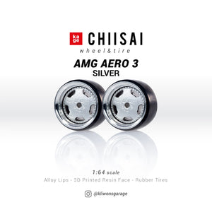 Chiisai Kage Wheels Model AMG Aero