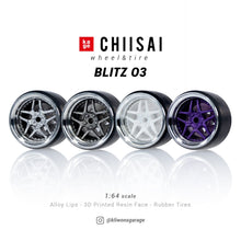 Load image into Gallery viewer, Chiisai Kage Wheels Model Blitz 03