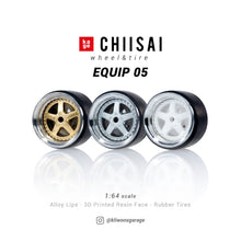 Load image into Gallery viewer, Chiisai Kage Wheels Model Equip 05