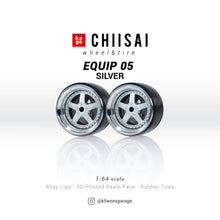 Load image into Gallery viewer, Chiisai Kage Wheels Model Equip 05