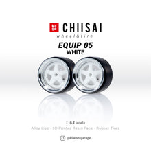 Load image into Gallery viewer, Chiisai Kage Wheels Model Equip 05