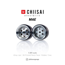 Load image into Gallery viewer, Chiisai Kage Wheels Model MAE