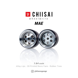 Chiisai Kage Wheels Model MAE