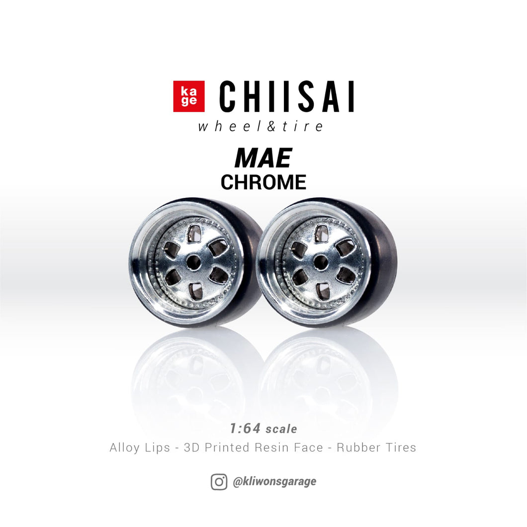 Chiisai Kage Wheels Model MAE