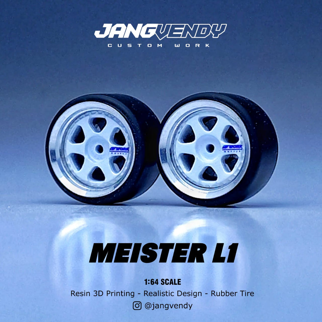 JV Wheels model Meister L1