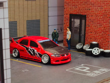 Load image into Gallery viewer, Decal Set Hotwheels Lancer Evolution VIII / IX (New Casting 2023)