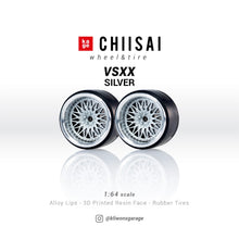 Load image into Gallery viewer, Chiisai Kage Wheels Model VSXX