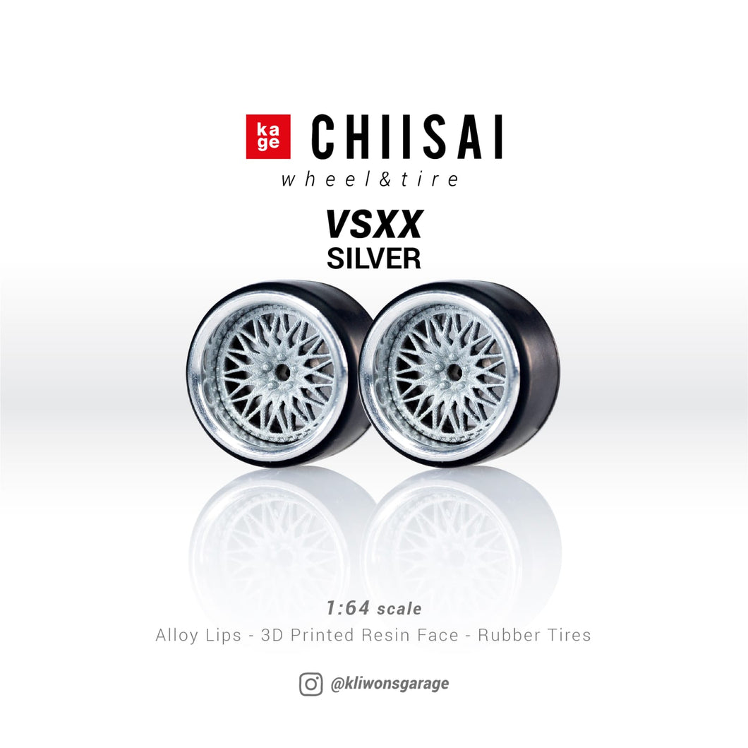 Chiisai Kage Wheels Model VSXX