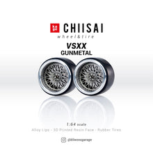 Load image into Gallery viewer, Chiisai Kage Wheels Model VSXX