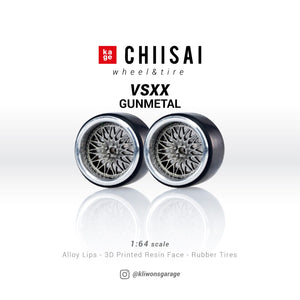 Chiisai Kage Wheels Model VSXX