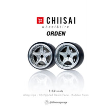 Load image into Gallery viewer, Chiisai Kage Wheels Model Orden