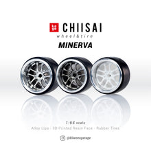 Load image into Gallery viewer, Chiisai Kage Wheels Model Minerva