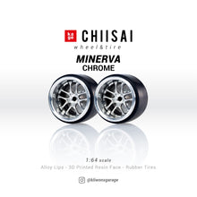 Load image into Gallery viewer, Chiisai Kage Wheels Model Minerva