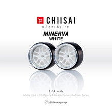 Load image into Gallery viewer, Chiisai Kage Wheels Model Minerva