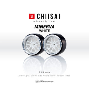 Chiisai Kage Wheels Model Minerva