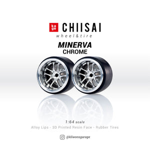 Chiisai Kage Wheels Model Minerva