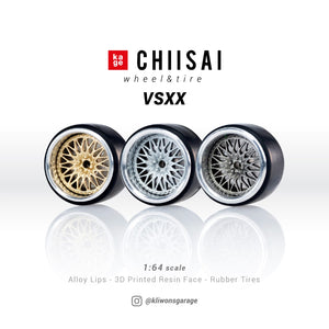 Chiisai Kage Wheels Model VSXX