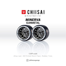 Load image into Gallery viewer, Chiisai Kage Wheels Model Minerva