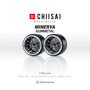 Chiisai Kage Wheels Model Minerva