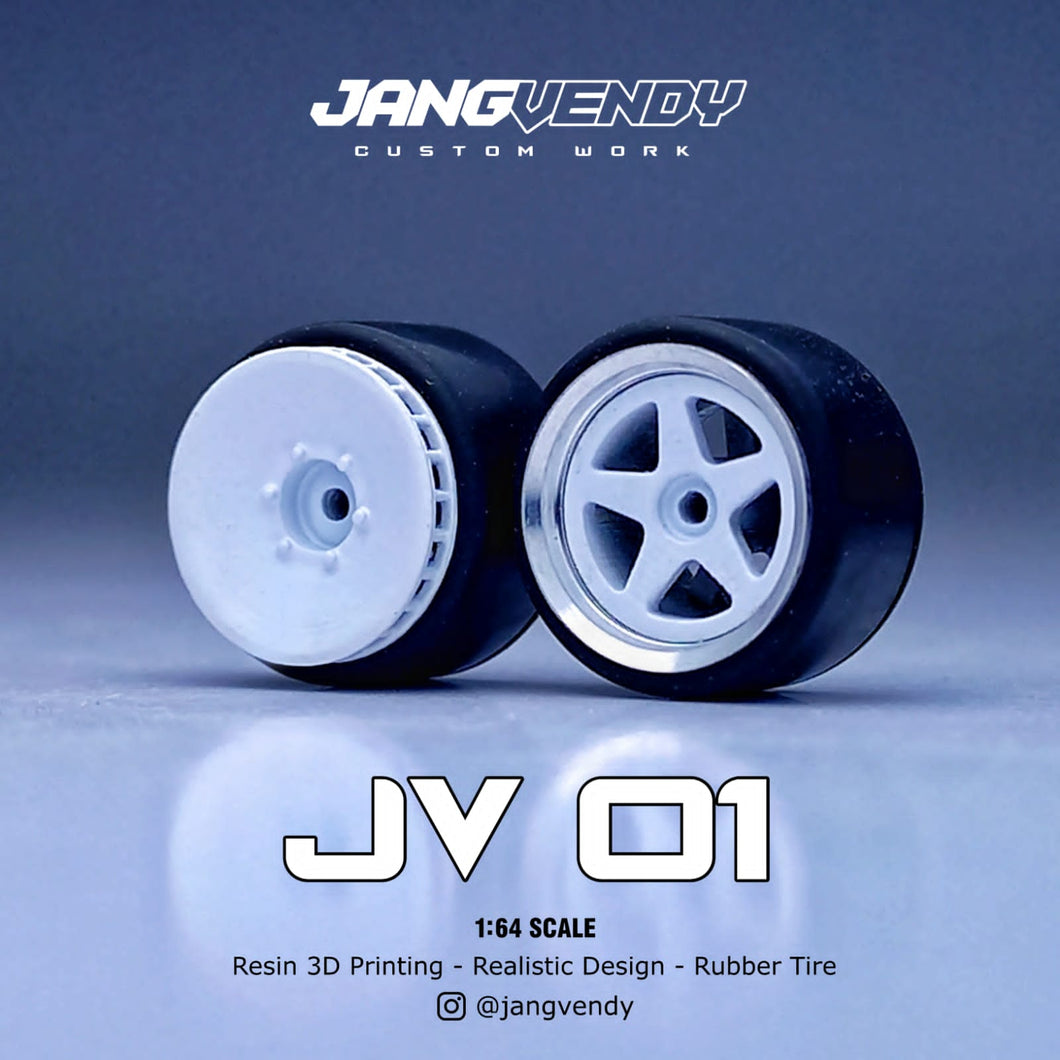 JV Wheels model JV01